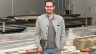 4 Úvodní řeč ředitele společnosti